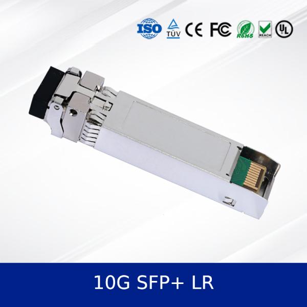 SFP+ 10G-LR Optical Transceiver Module High Performance Low Power Reliable