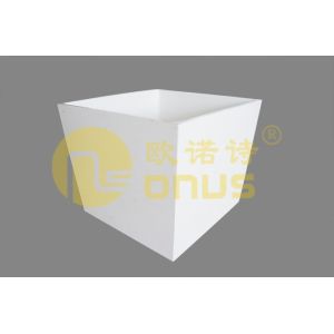 Strong acid resistant laboratory sinks / chemistry lab countertop material