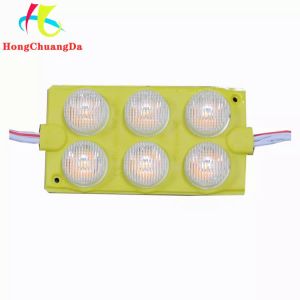 DC12V 6W LED module lights For trucks LED motorcycle Light Side lamp