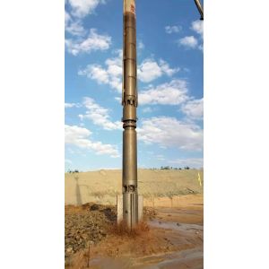 Cost-Effective High-Speed Energy Efficient Vibroflotation Equipment for Vibro