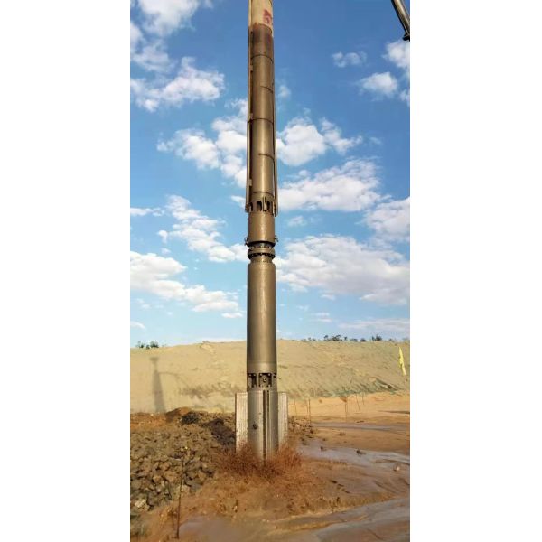 Cost-Effective High-Speed Energy Efficient Vibroflotation Equipment for Vibro