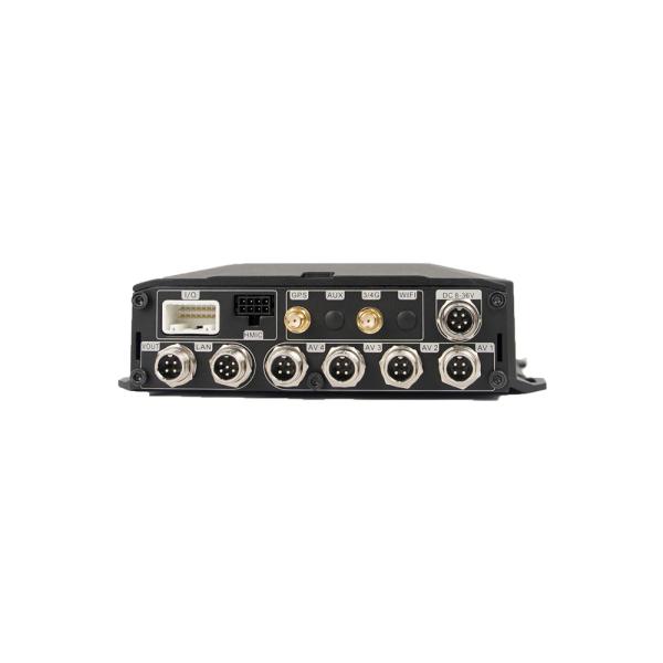 3g/4g Wifi Hdd Tracking 4/8 Channel mobile dvr kits with RFID For Taxi Truck Car Bus