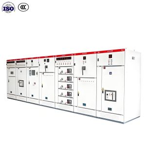 Fireproof PV Power Conversion System PCS Control Cabinet Main Distribution
