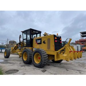 Caterpillar CAT 140H Used Motor Grader For Road Construction
