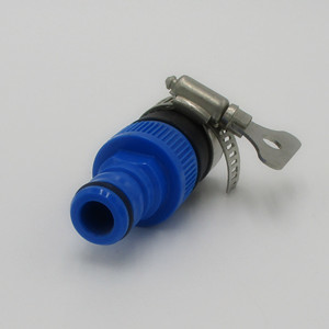 Water Faucet Adapter Plastic Tap Connector Durable Transfer 14-24mm Diameter Tap