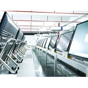 Interactive Smart Board Digital Whiteboard for School or Office Use for Enhanced