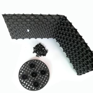 Cheap Toxic free and odourless plastic pot round hydroponics plant system is easy to use for sale