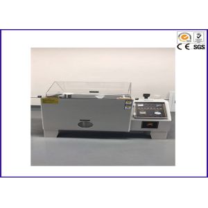Anticorrosive 15A Salt Fog Test Chamber , Waterproof Sand And Dust Chamber