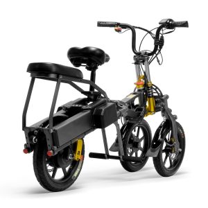 China On sale 3Wheels EEC Disc Brake 70km Range  250W Foldable Electric Road Scooter on sale