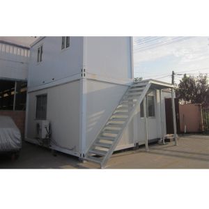 Custom Modern Prefab Container House ISO9001-2000 Certified Easy Install