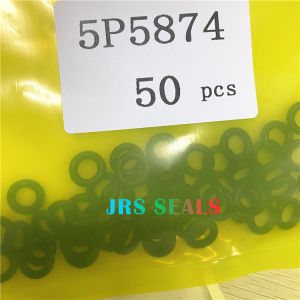 6V5326 505874 6V3922 ORING HYDRAULIC CYLINDER SEAL KIT yellow BLACK