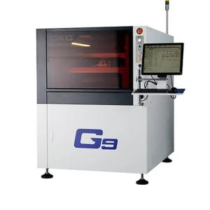 GKG Solder Paste Screen Printing Machine GT++ PCB Automotive Electronics