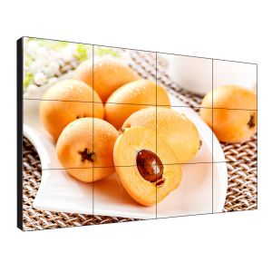 Flexible LCD Display Screen 1920*1080 Resolution Wide Visual Angle AC100~240V 50