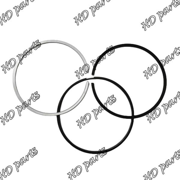 Quality S6R Diesel Piston Ring 37517-10010 For Mitsubishi Engine wholesale