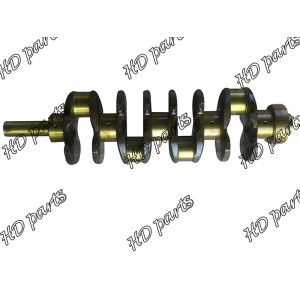 China 5LE Engine Crankshaft 13401-54100 For Toyota on sale
