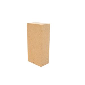 Yellow Alumina Refractory Bricks Excellent Compression Strength For Blast
