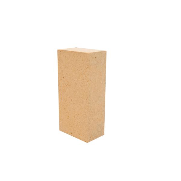 Yellow Alumina Refractory Bricks Excellent Compression Strength For Blast