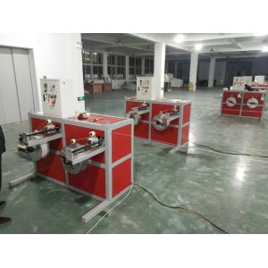 Automatic Face Mask Nose Wire Machine with Strip Production and ABB/Delta