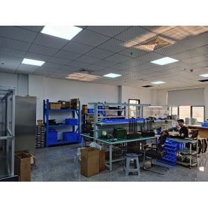 Stereo 9V Multifunction Listen Through Walls Professional Device