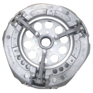 China 21 Teeth 1 5/8 5 Pad Massey Ferguson Tractor Clutch 1688208M91 For 390 396 on sale