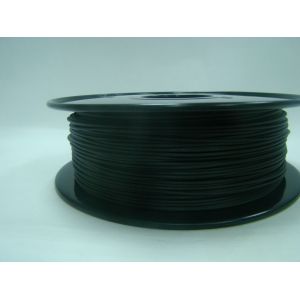 Cheap Carbon Fiber 3D Printing Filament .Black Color,0.8kg / Roll ，1.75mm 3.0mm for sale