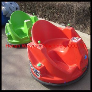 Amusement rides electric ufo bumper cars for sale
