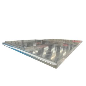 High Reflective 6006 T5 6061 Aluminum Sheet Metal 1mm Thick 2mm