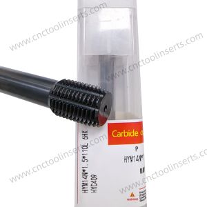 China Extrusion Tap Precision CNC Cutting Tool With PVD Coating Model HYM14N*1.5*110L6HX,HYC409 Applicable Materials Aluminum Alloy , Low - Carbon Steel , Copper Alloy , Mild Steel on sale