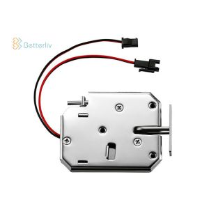 Carbon Steel Electromagnetic Solenoid Lock For Vending Machine