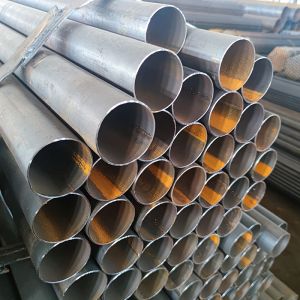 1/2 Inch 1 1/4" Mild Carbon Steel Tubes Welding Pipe A36 Q235 Astm A A106 Gr B