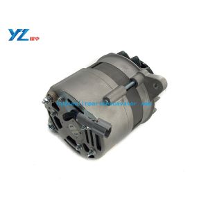 EX120 SK120 SH120 Excavator Electrical Parts 4BD1 Engine 24V 30A 8970222111