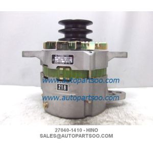 8-97183-882-0 LR250-503 - ISUZU Alternator 24V 60A Alternadores 4HF1 4HE1