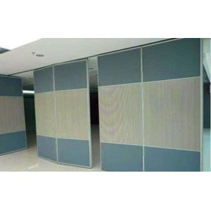 Interior Moveable Office Partition Wall Panel Width 1000 Mm Sound Insulation