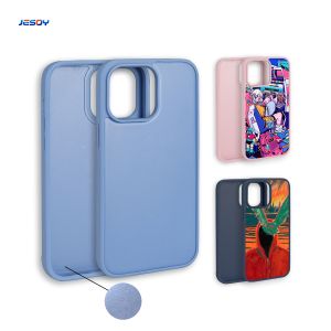 TPU Groove Phone Case Mobile Protective Cover 1mm Depth For IPhone Samsung