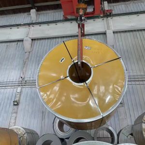 China Bright Anneal 2B BA Stainless Steel Strip Grade 317L SS Strip AISI317L Stainless Rolls on sale