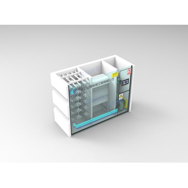 Quality ISO9001 Membrane Bioreactor Compact Wastewater Treatment Plant MBR Based Sewage Treatment wholesale