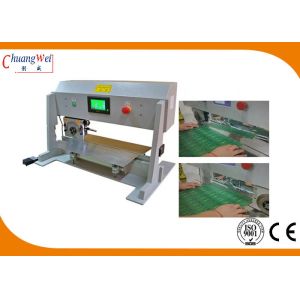 High Efficiency LCD Program Control PCB Depaneler with Running Type,PCB