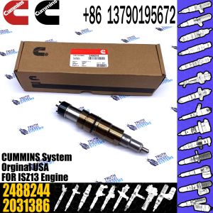Cheap 2872544 2086663 Fuel Injector Assembly 2057401 2488244 2872405 203183 Common Rail Injector for sale