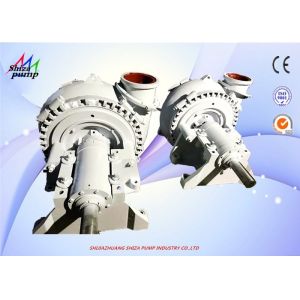 Sand And Gravel pump 10 / 8S - GH Horizontal Centrifugation High Pressure Pump