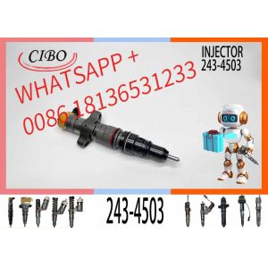 High Quality Diesel Fuel Injector 1OR-4763 20R-8059 20R-8057 243-4503 2OR-8071