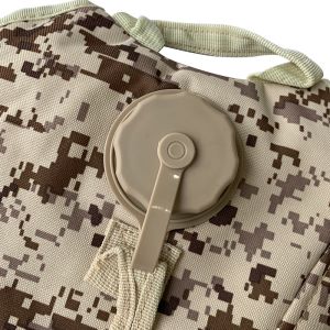 Waterproof Multicam CP Hiking Water Pack for Customized Color Hydration Backpack