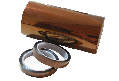 Quality Water Proof Round Double Splice Tape , Polyimide Film Splicing Tape wholesale