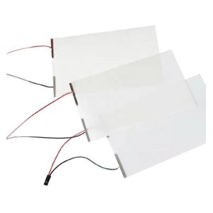 Matt Edge Customized App Control Dimmable Smart Glass Plc Film for Building