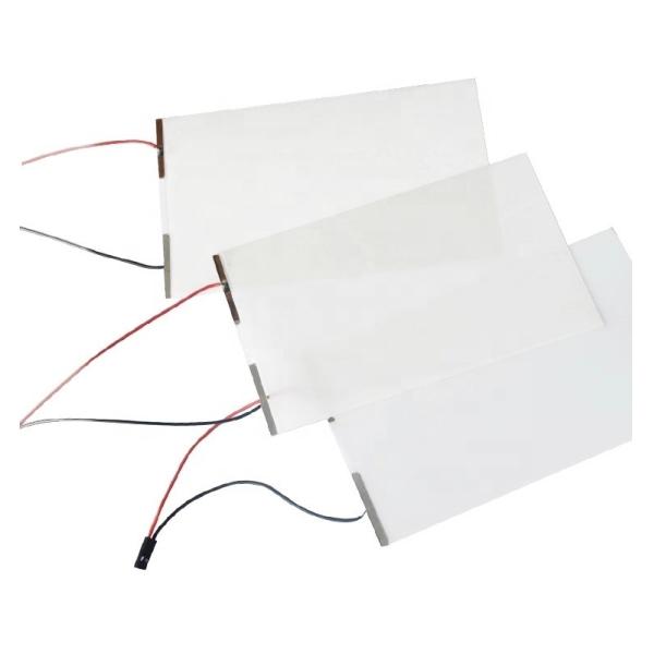 Quality Matt Edge Customized App Control Dimmable Smart Glass Plc Film for Building Glass Windows wholesale