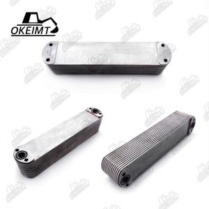 Easy Installation Oil Cooler 2892304 for Cummins ISX X15 ISX15 Engine