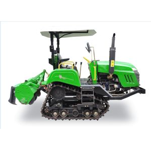 China Easy Drive 57kw Electric Farm Tractor , Agriculture Farm Tractor 3.67L Swept Volume on sale