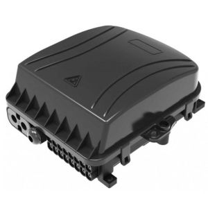 KEXINT IP65 16 Ports Optical Fiber Splice Closure Distribution Joint Box Wall