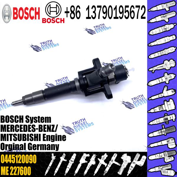 High Quality Diesel Injector 0445120090 Common Rail Disesl Injector 0445120090