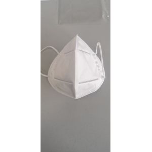 Anti - Virus 4 Layer FFP3 KN 95 CE certificate Medical Mask , Disposable KN95