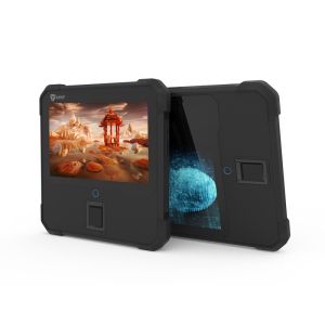 Buy cheap FAP30 Biometric Tablet PC Android 10.0 OS Tablet With Rfid Reader Sim Registrati from wholesalers